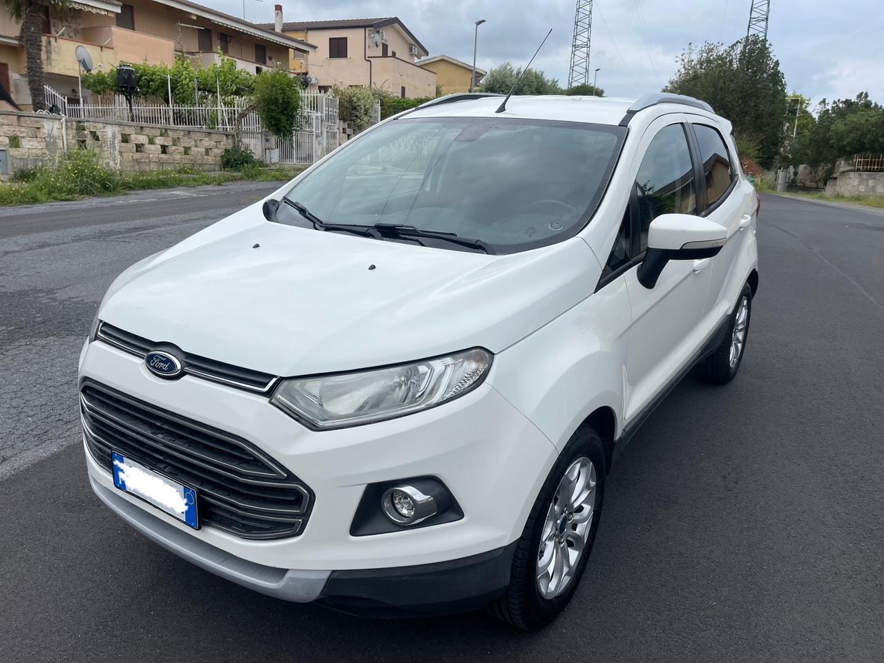 Ford EcoSport 1.5 TDCi 95 CV Titanium