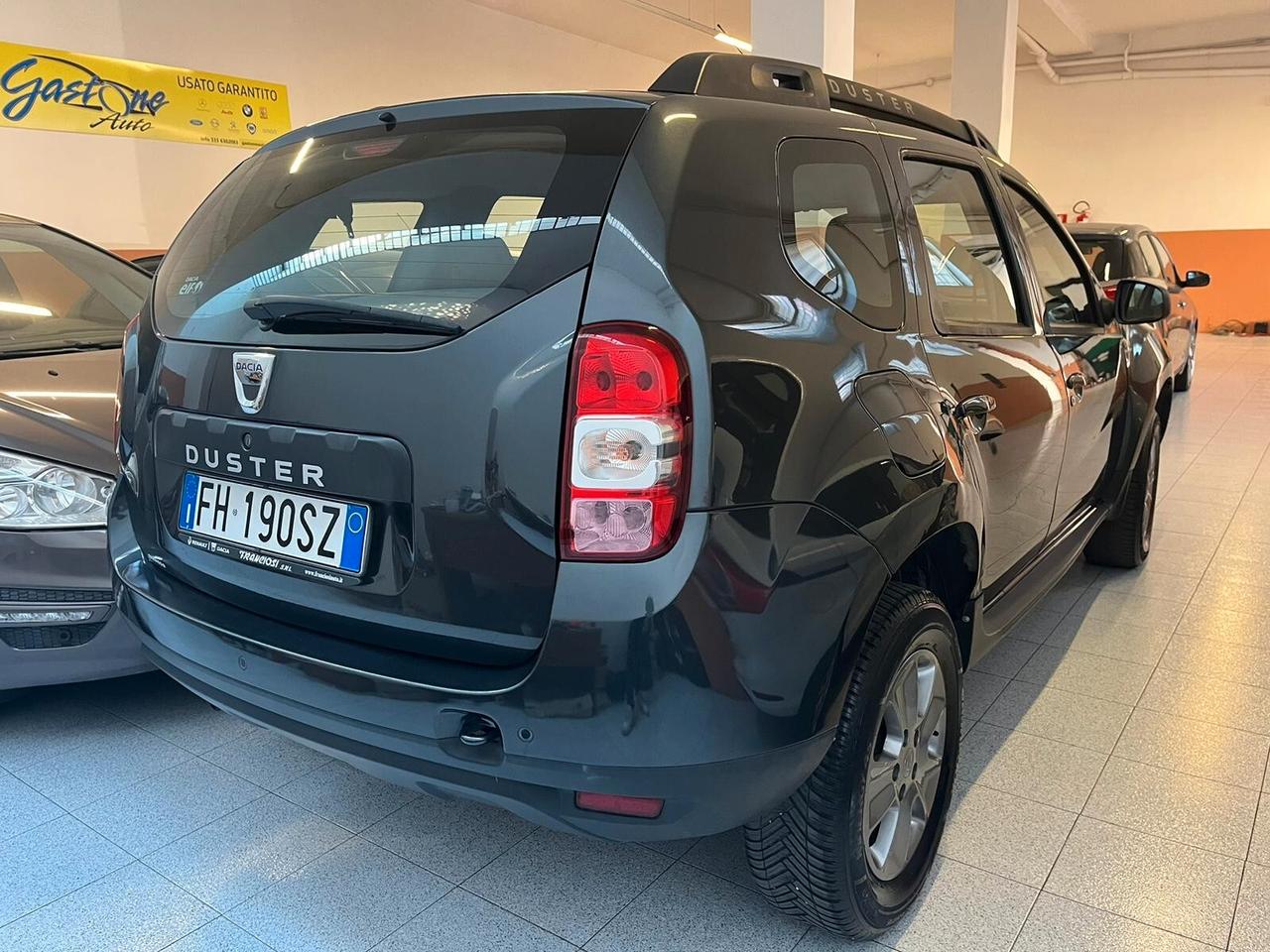 Dacia Duster 1.6 115CV 4x2 GPL Lauréate