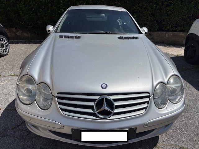 MERCEDES-BENZ SL 350 SL 350 Roadster R-230 V6 PERFETTA