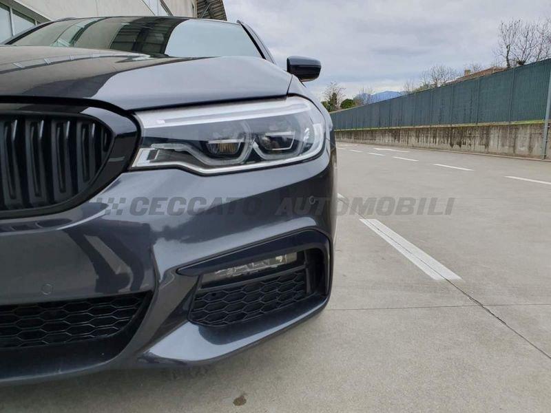 BMW Serie 5 G/30-31-F90 540d Touring xdrive Msport auto