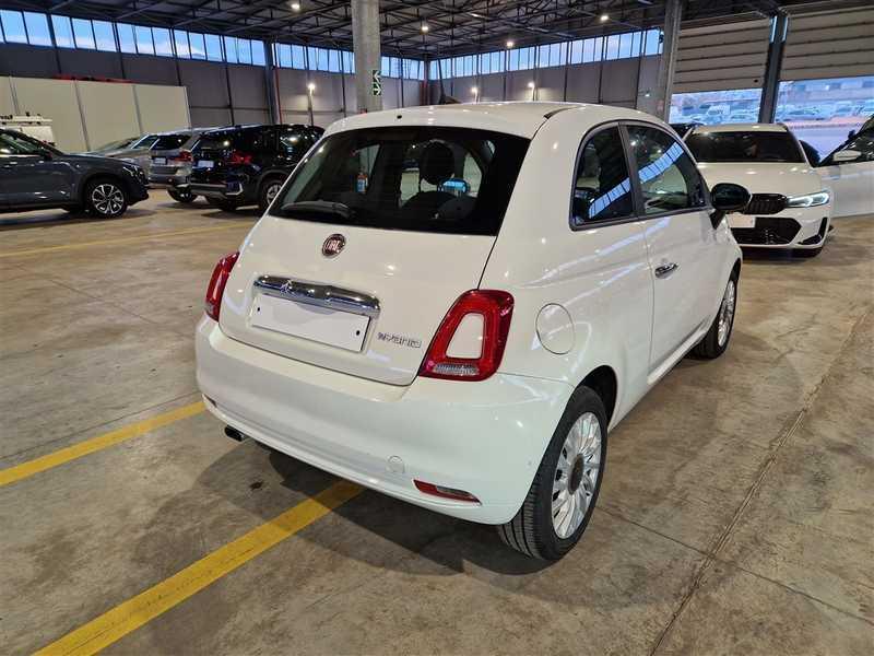 FIAT 500 1.0 70cv Ibrido Lounge