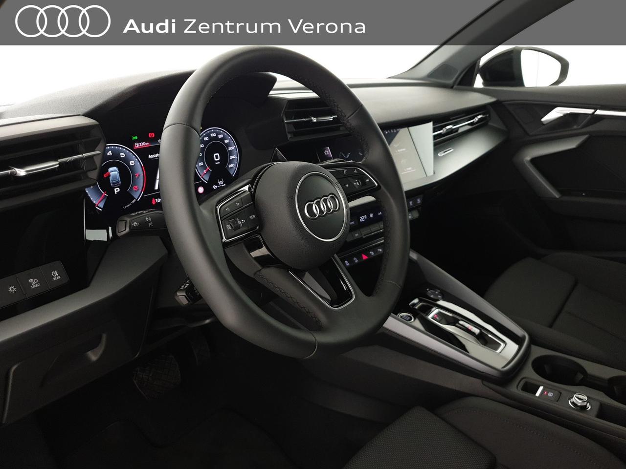 Sportback 1.5TFSI 150CV S tronic Business Advanced