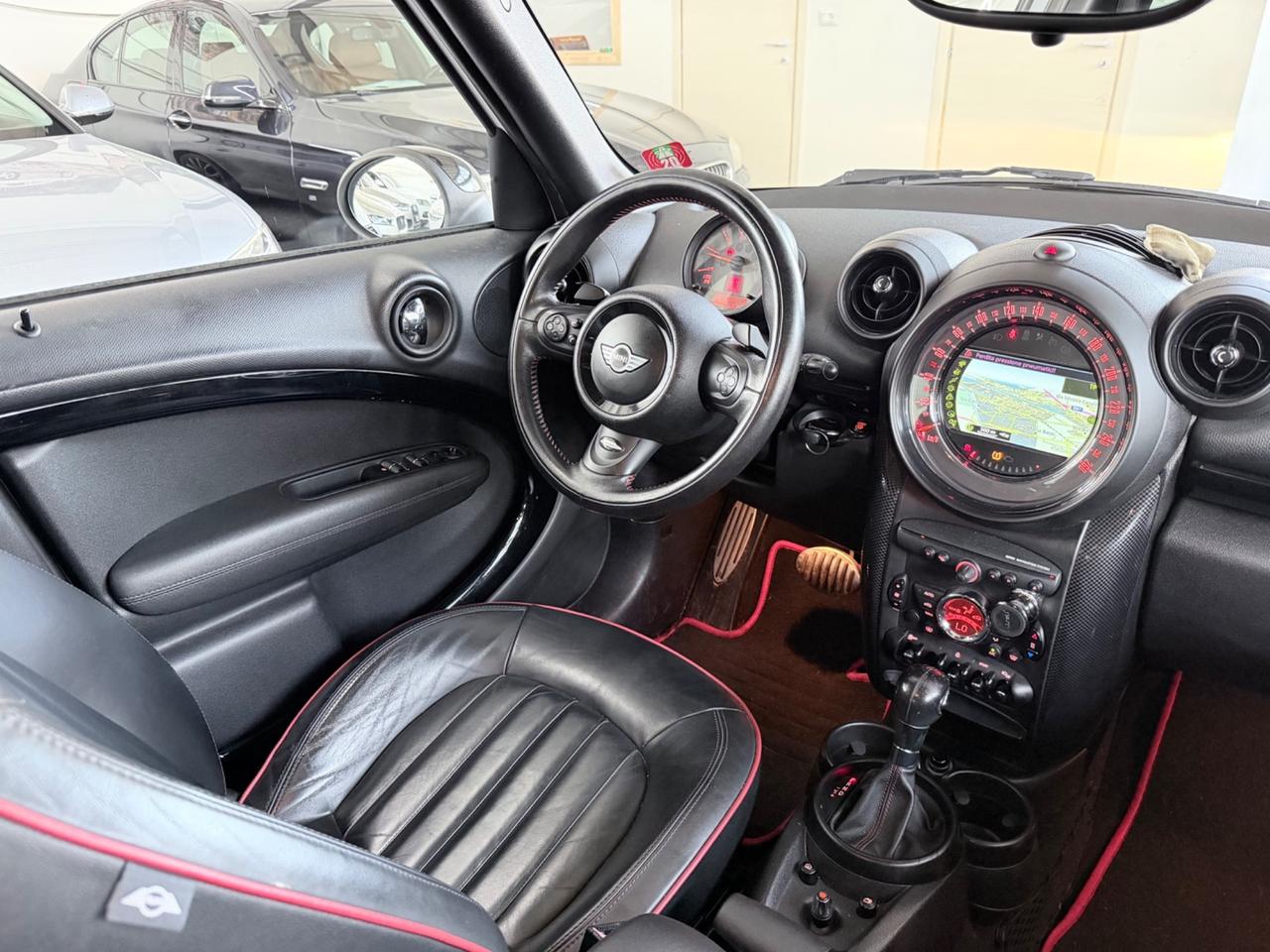 Mini JOHN COOPER WORKS Countryman 2.0SD 143CV ALL4
