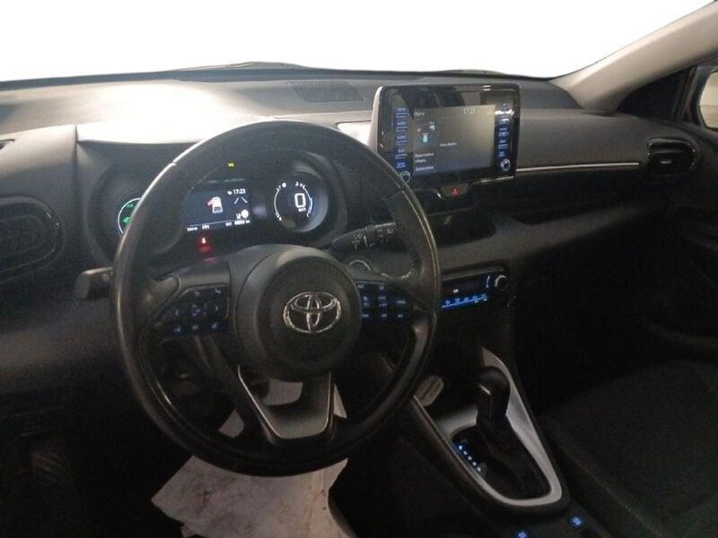 Toyota Yaris Hybrid Trend