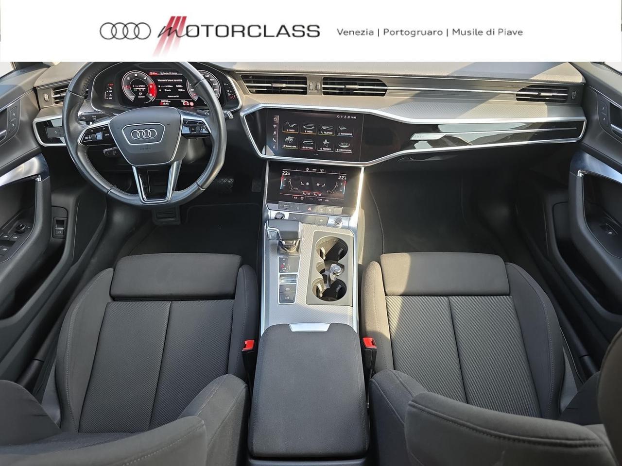 Audi A6 avant 40 2.0 tdi mhev business design s tronic