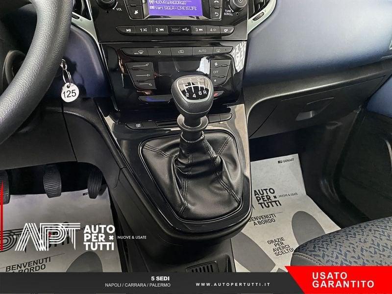 Lancia Ypsilon Ypsilon 1.0 firefly hybrid Silver Plus s&s 70cv