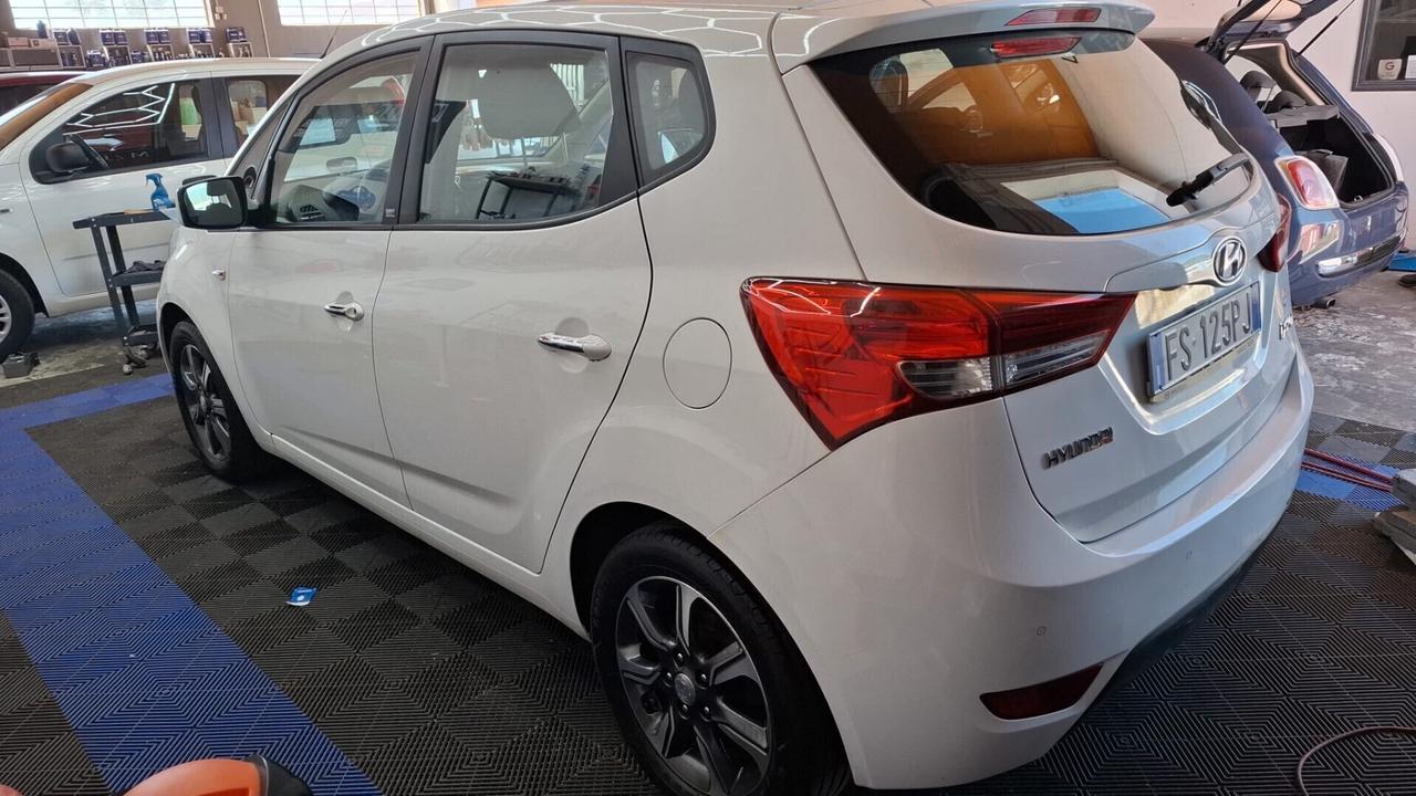 Hyundai iX20 1.4 CRDI 90 CV APP MODE PREZZO € 5900