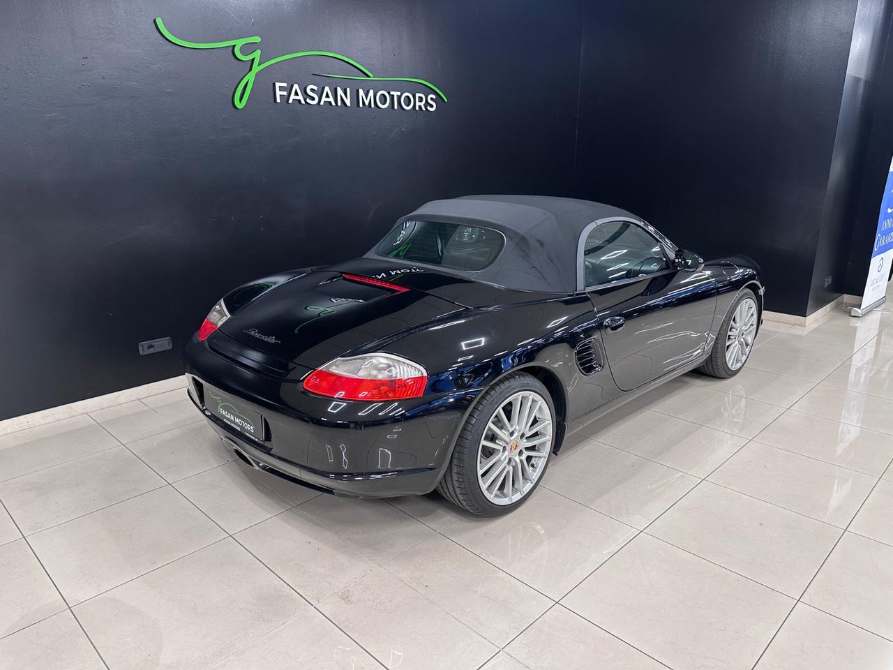 Porsche Boxster 2.7 228cv