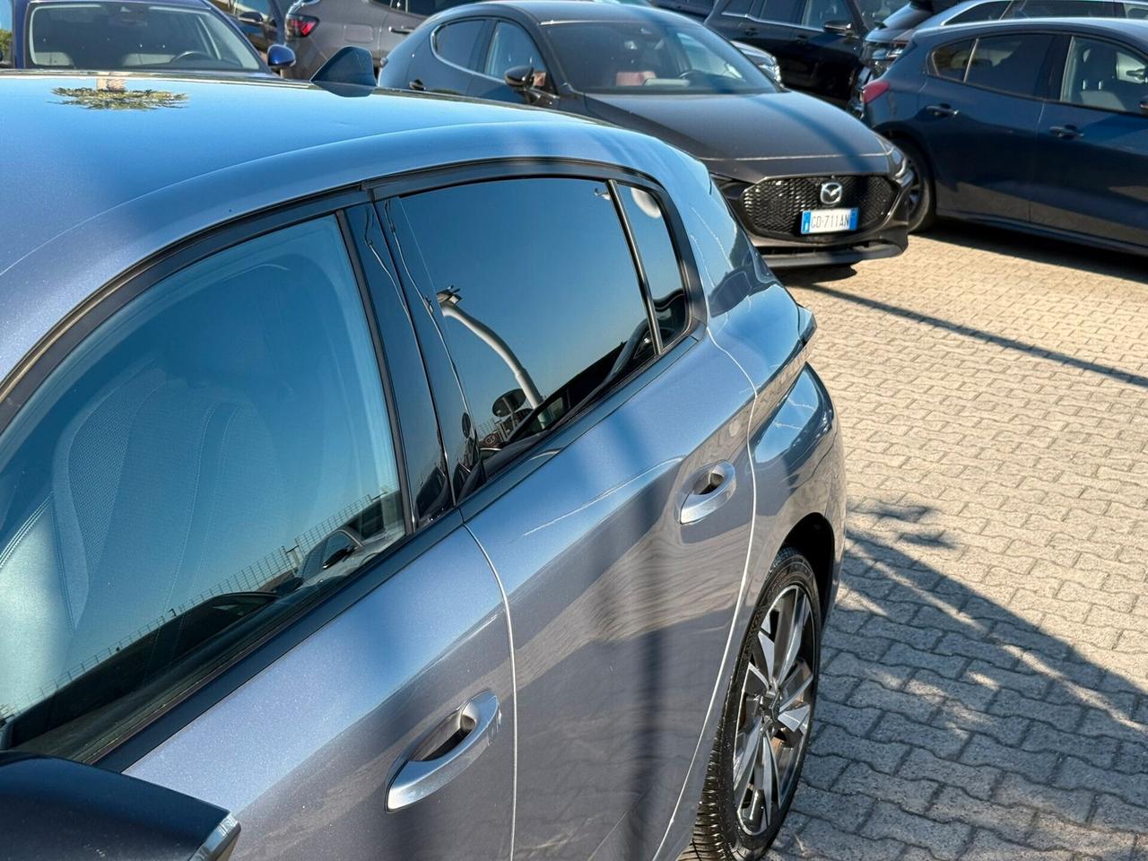 Peugeot 308 BlueHDi 130CV S&S EAT8 Allure Pack