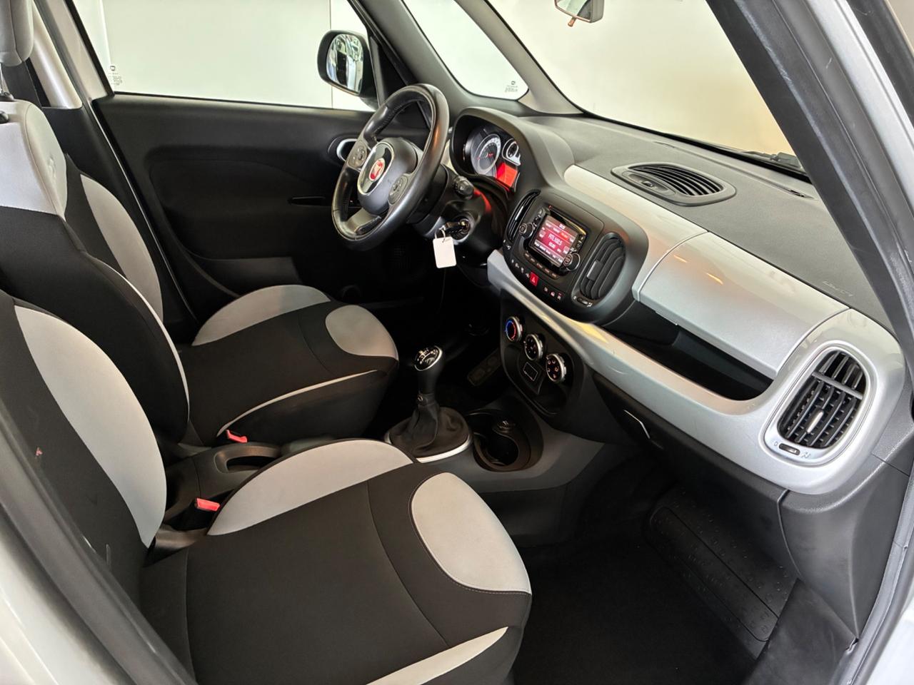 Fiat 500L 1.3 Multijet 85 CV Pop Star dualogic