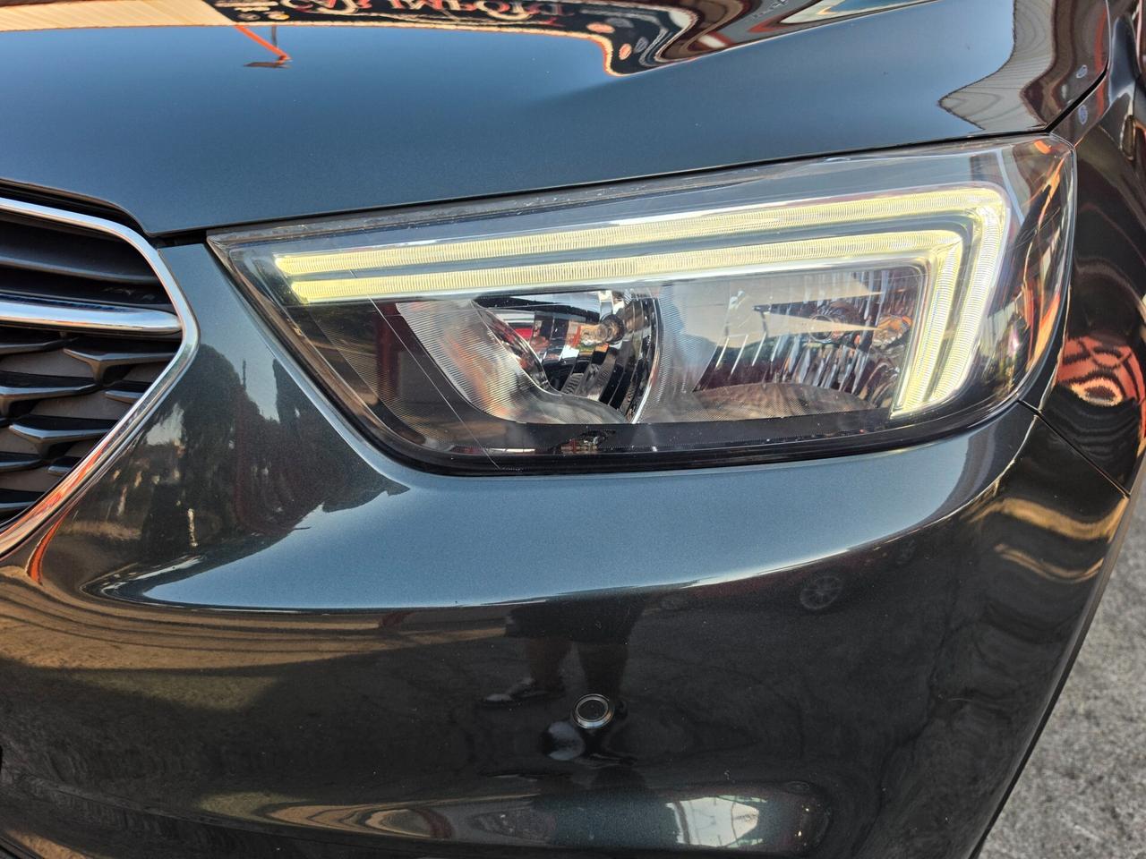 Opel Mokka X 1.6 diesel 01/2019 Cv110