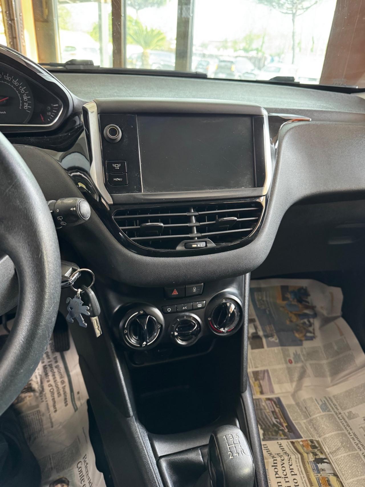 Peugeot 208 1.4 HDi 68 CV 5 porte Active