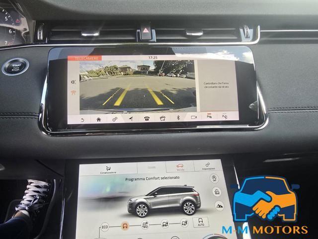 LAND ROVER Range Rover Evoque 2.0 I4 200 CV AWD Auto R-Dynamic HSE