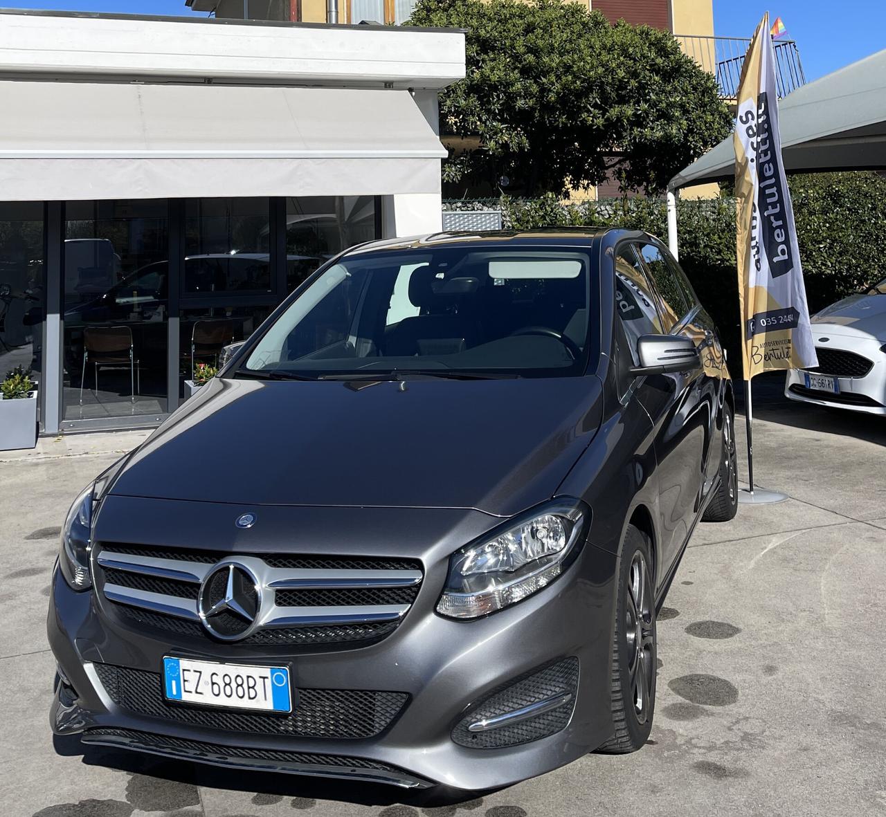 Mercedes-benz B 180 CDI W246