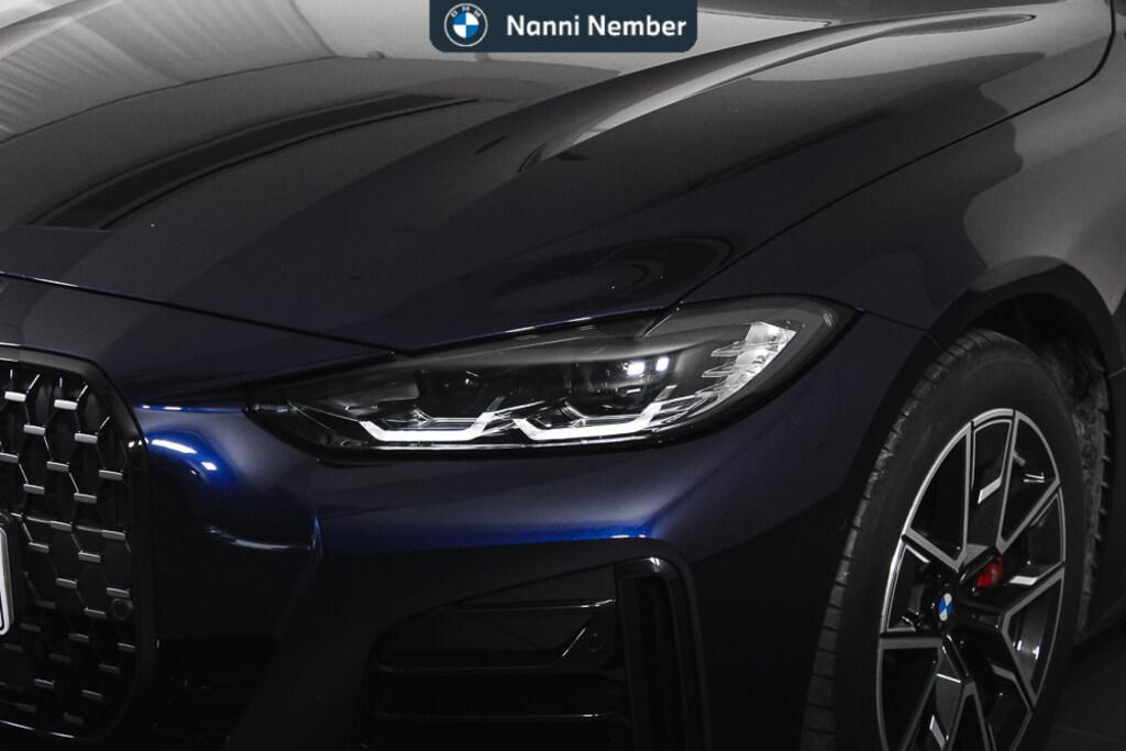BMW Serie 4 Gran Coupe 420 d Mild Hybrid 48V Msport xDrive Steptronic