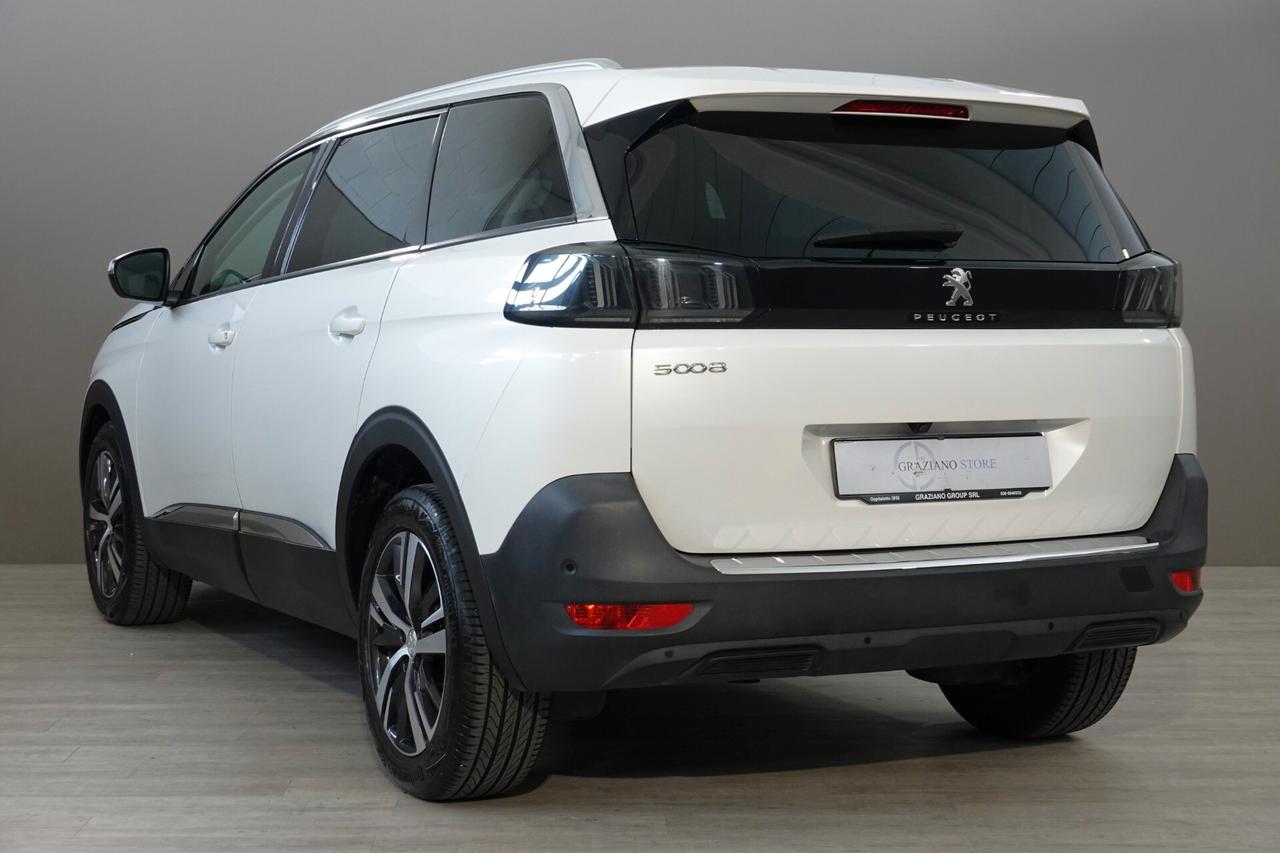 Peugeot 5008 BlueHDi 130 S&S Allure