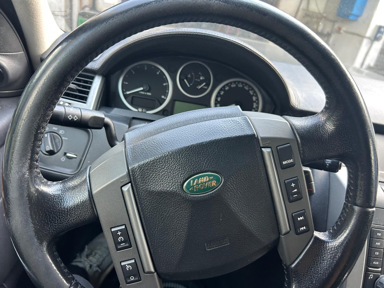 Land Rover Range Sport 2.7 TDV6 SE