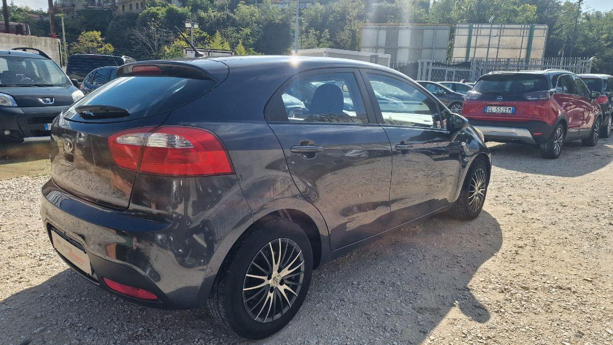 KIA - Rio - 1.2 CVVT 5p. GPL City
