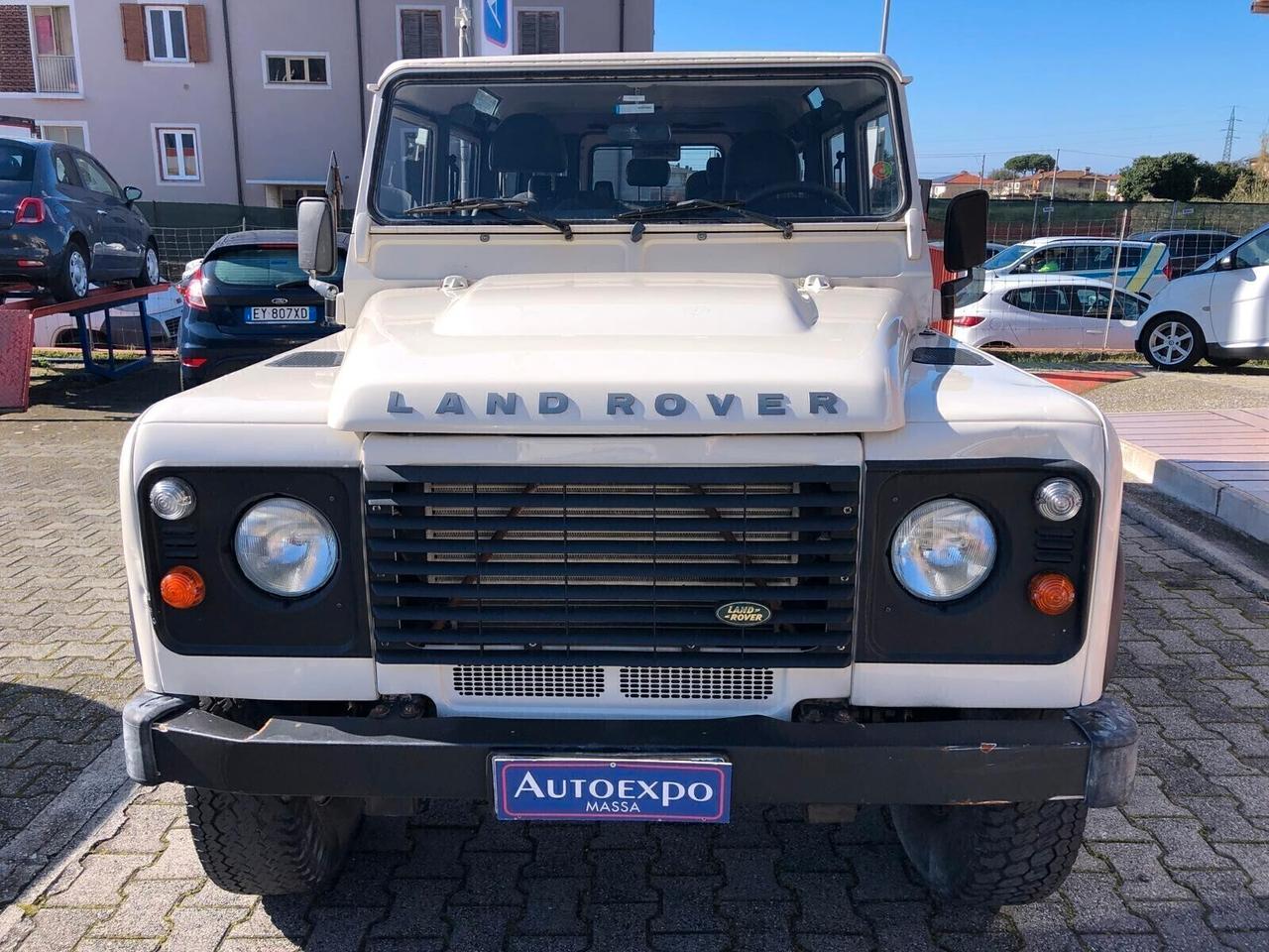 Land Rover Defender 110 2.4 TD4 Station Wagon 7 POSTI FATTURABILE IVA DEDUCIBILE UNICO PROPRIETARIO