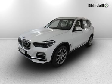 BMW X5 (G05/F95) - X5 xDrive30d xLine