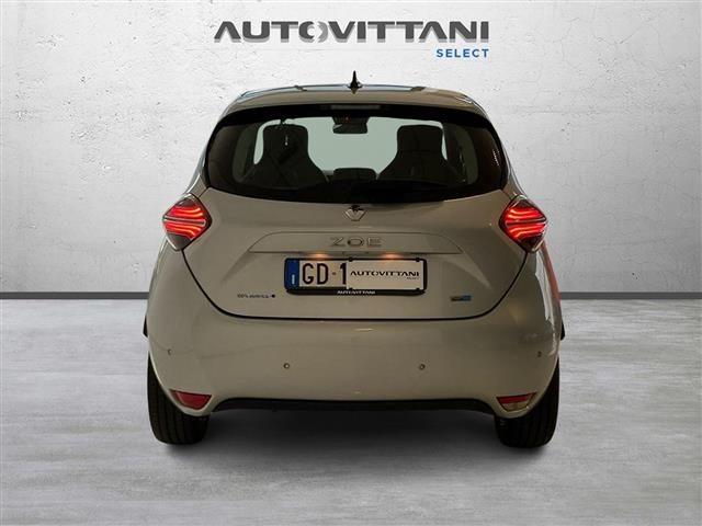 RENAULT ZOE Zen R135