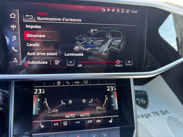 AUDI A6 Avant 40 2.0 TDI MHEV quattro ultra Stronic SLine