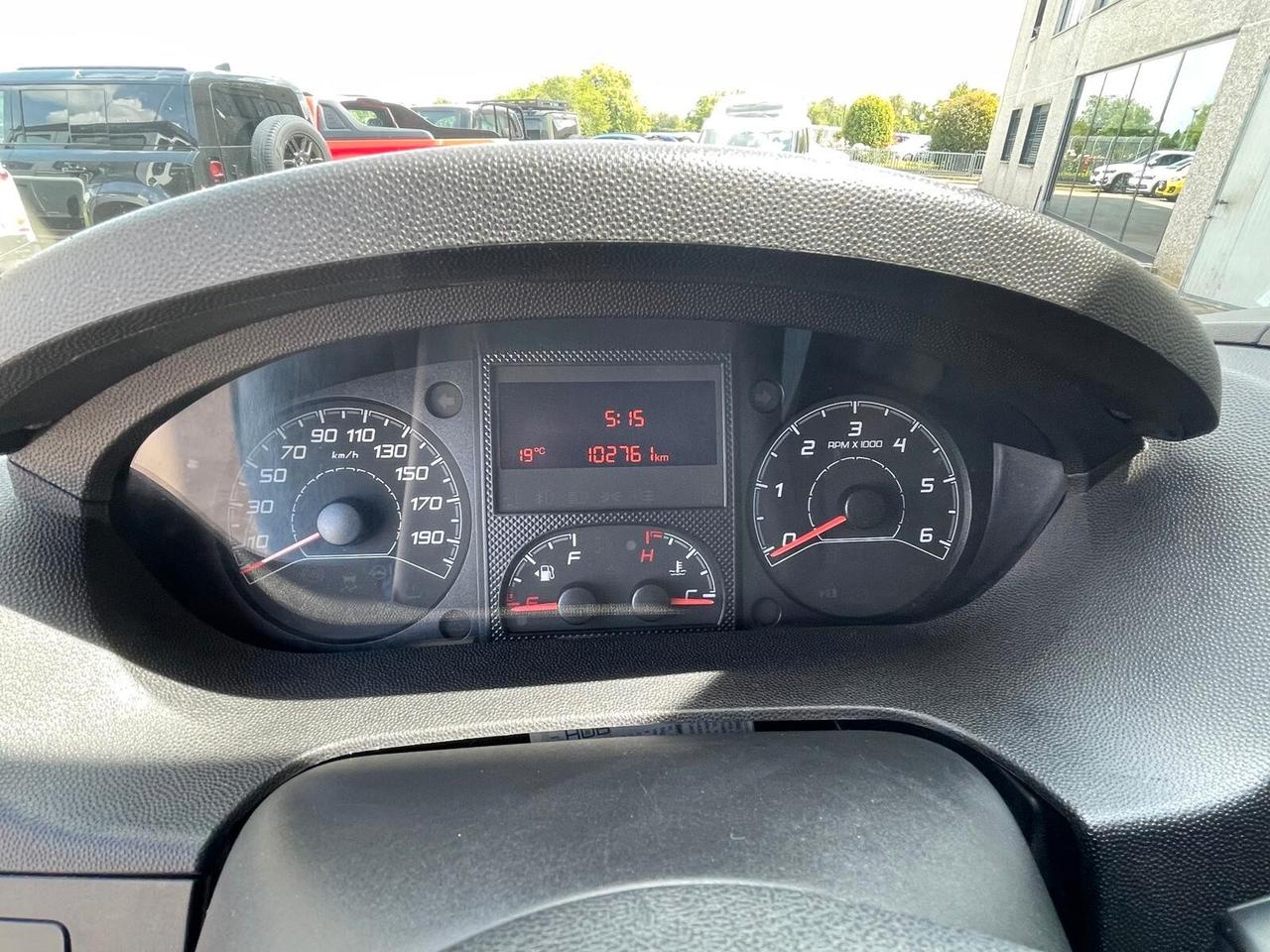 Fiat Ducato 33 2.3 MJT 140CV PM-TM Panorama