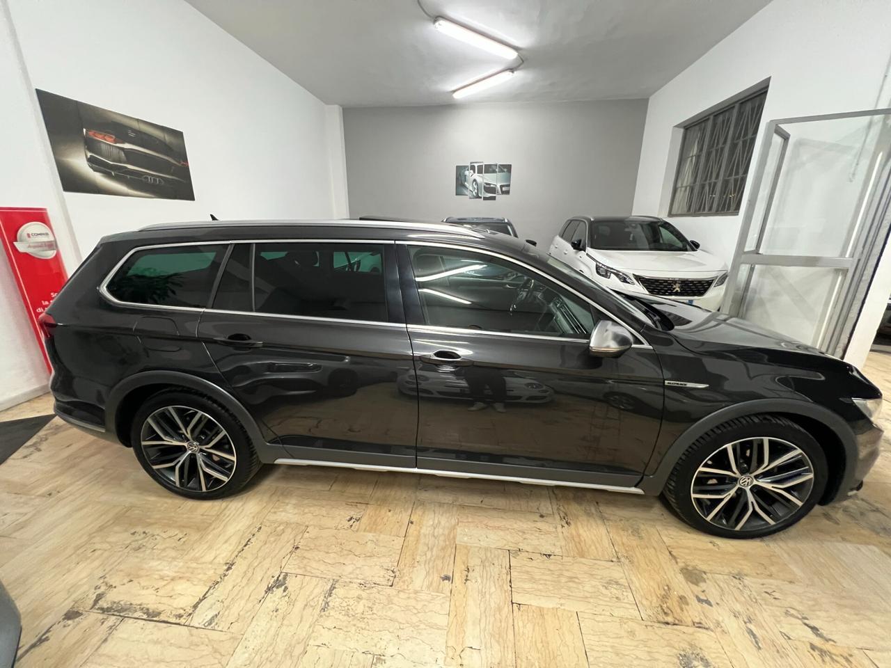 Volkswagen Passat Alltrack 2.0 TDI 190 CV 4MOTION DSG BMT