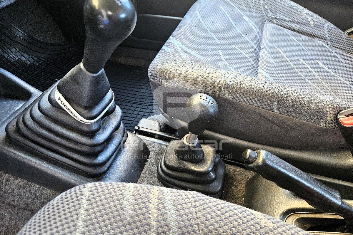 SUZUKI Jimny 1.5 DDiS cat 4WD