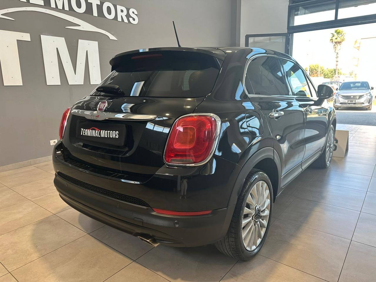 Fiat 500X 1.6 MJT LOUNGE