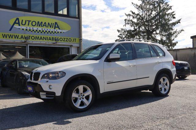 BMW X5 3.0d cat Futura 8 CERCHI 8 GOMME