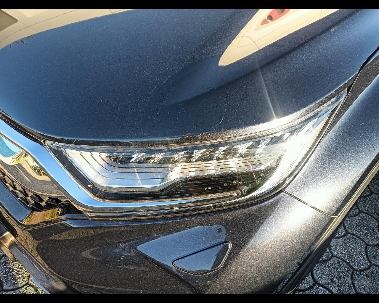 HONDA CR-V V 2019 - CR-V 2.0 hev Elegance Navi awd ecvt