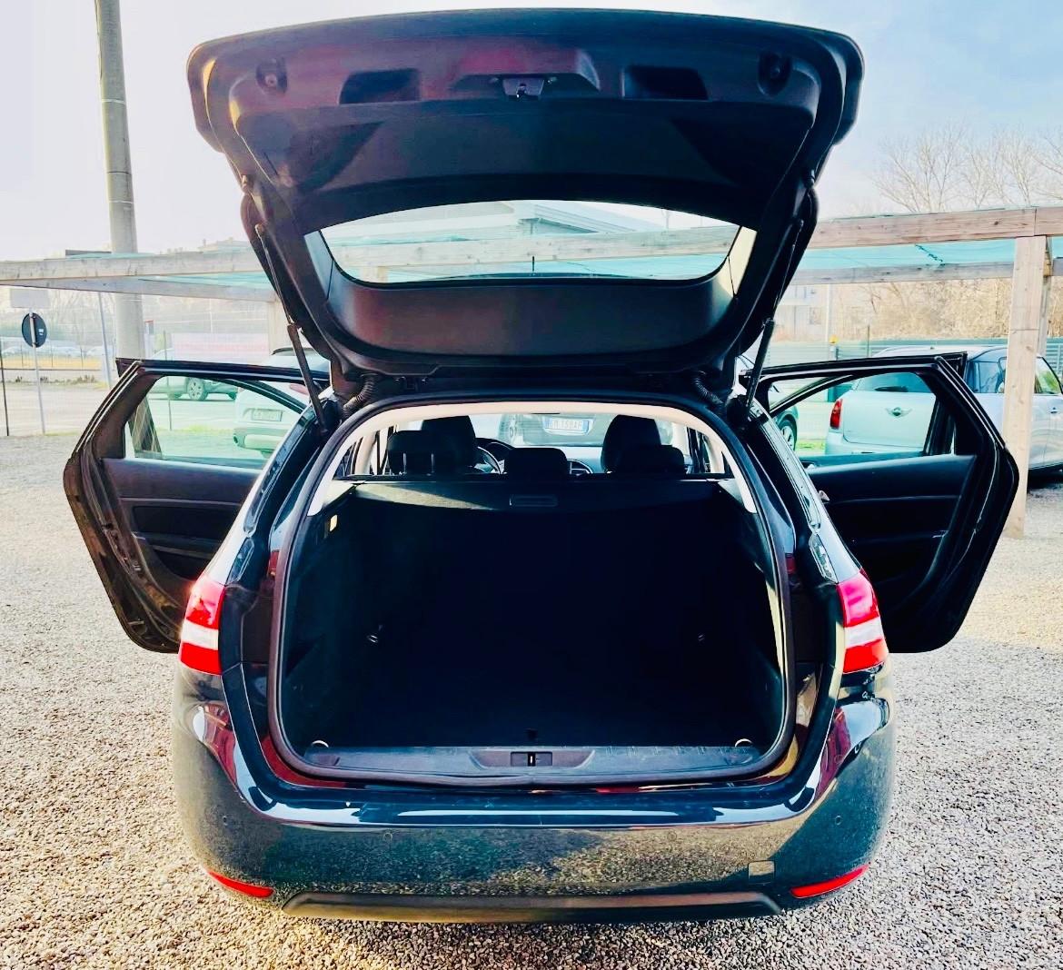 Peugeot 308 HDI Station Wagon