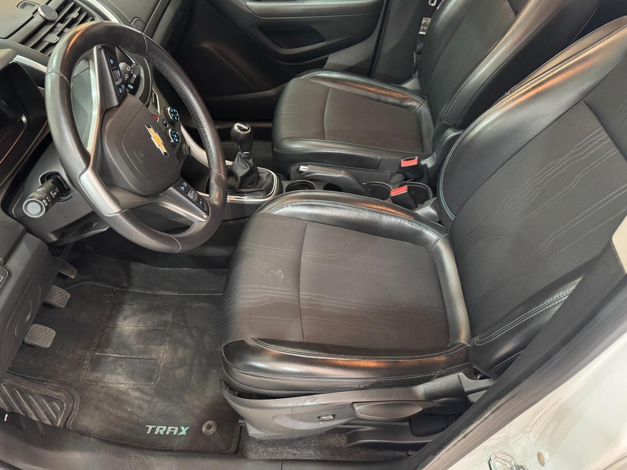 Chevrolet Trax 1.7 diesel 130 CV.