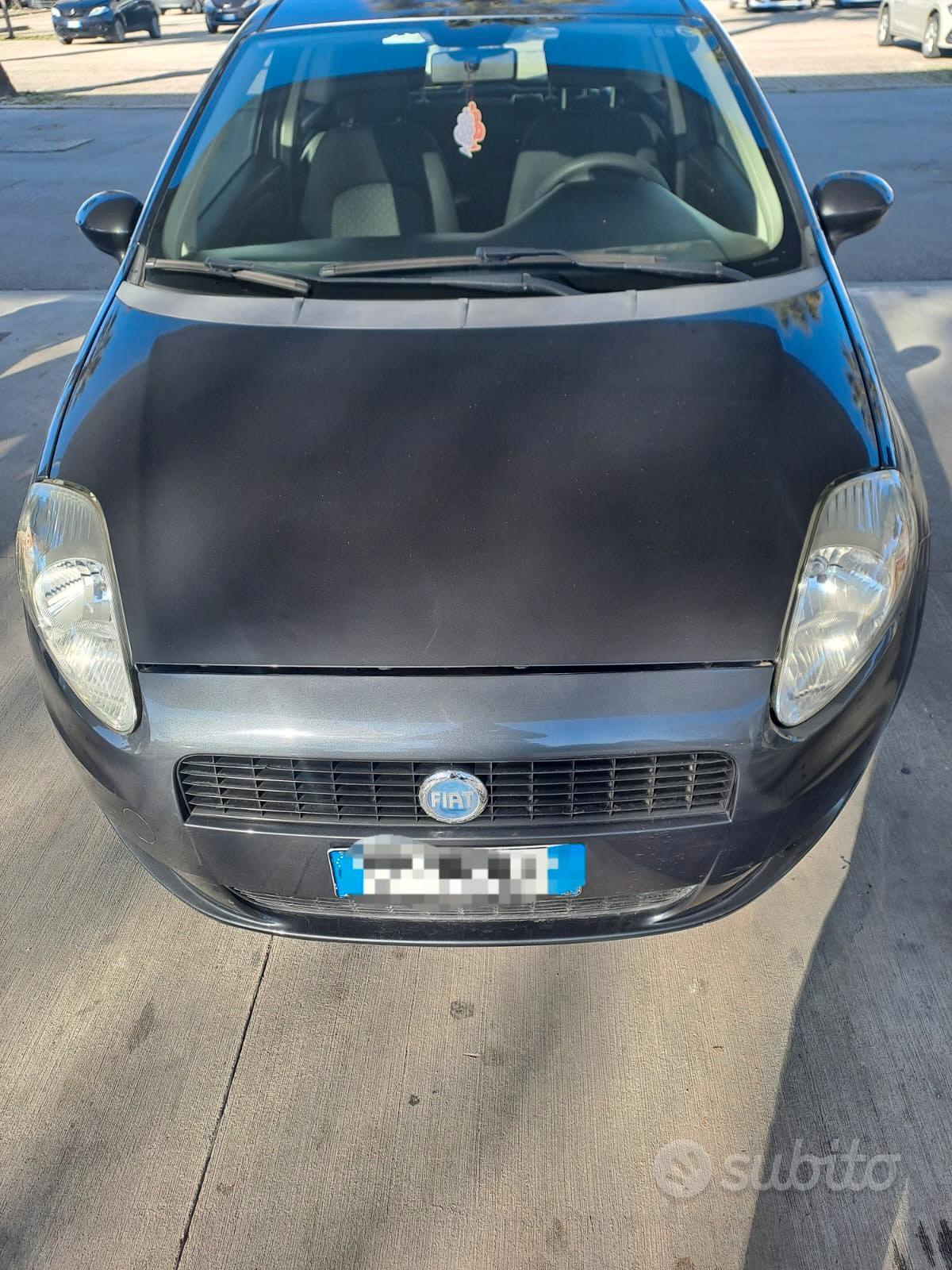 Fiat Grande Punto 1.2