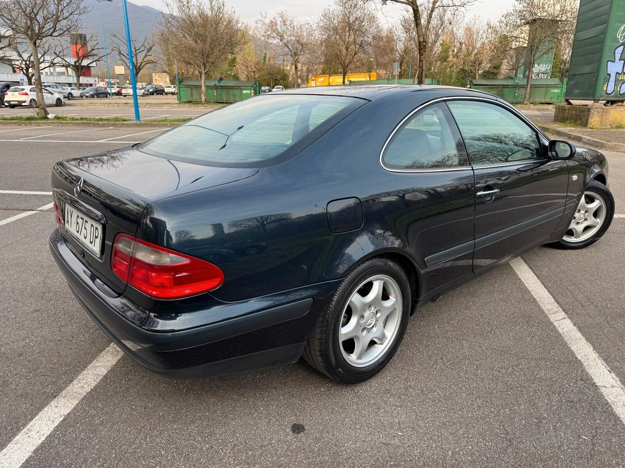 Mercedes-benz CLK 200 Kompressor Elegance