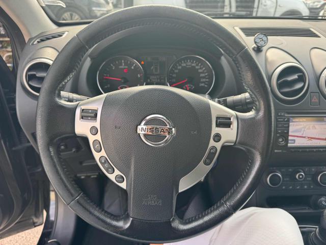 NISSAN Qashqai+2 1.5 110cv dCi 7 posti