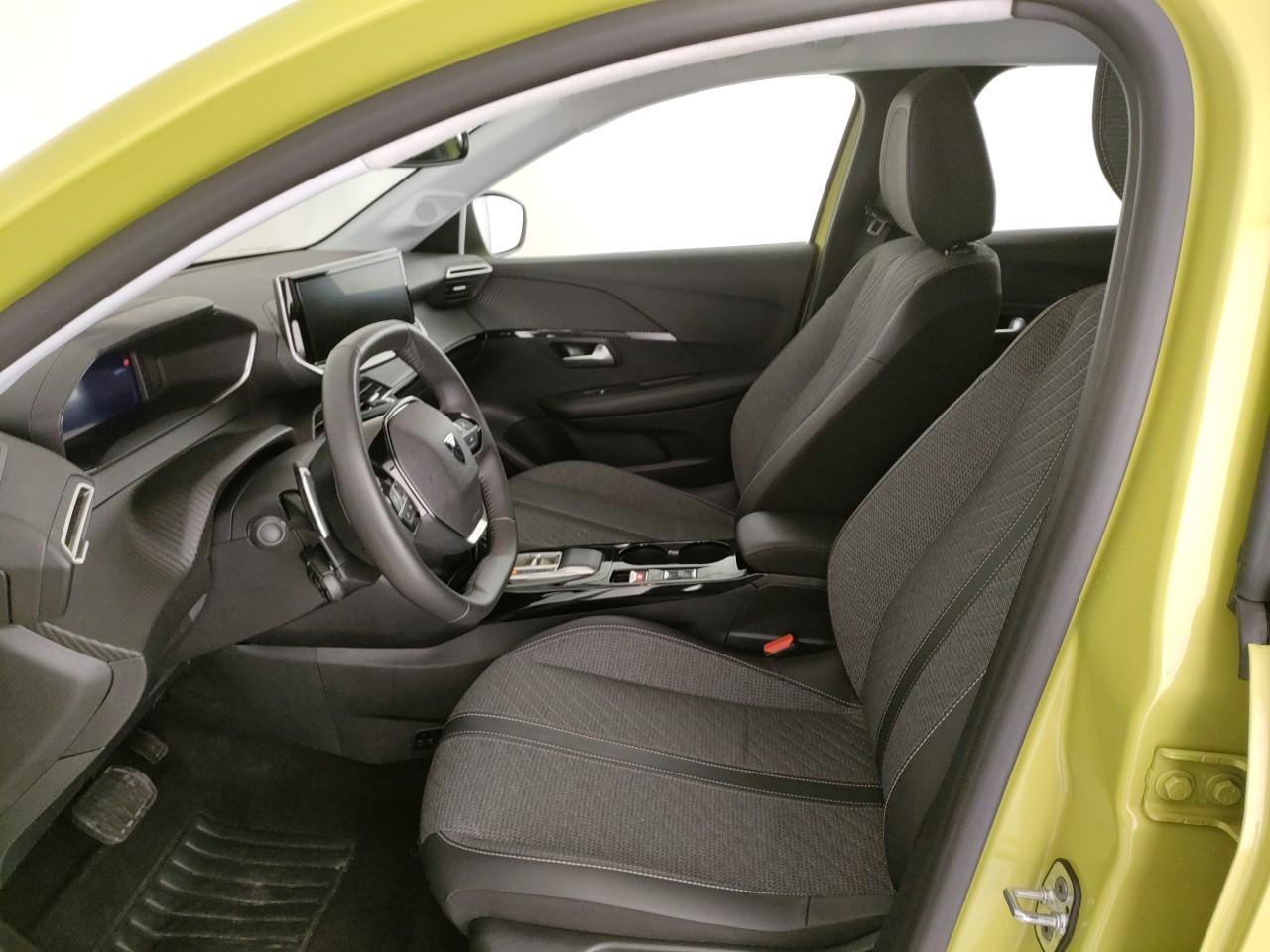 PEUGEOT 208 1.2 hybrid Allure 110cv e-dcs 6