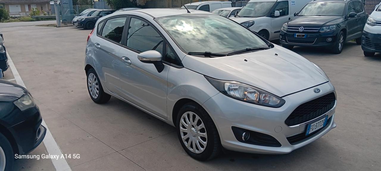 Ford Fiesta 1.5 TDCi 75CV 5 porte Business