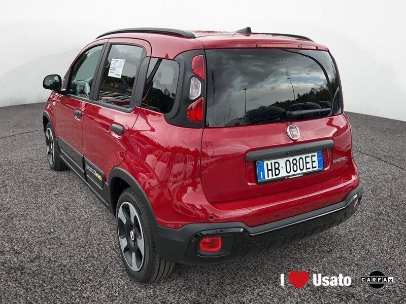 FIAT Panda New 1.0 70cv Hybrid Pandina