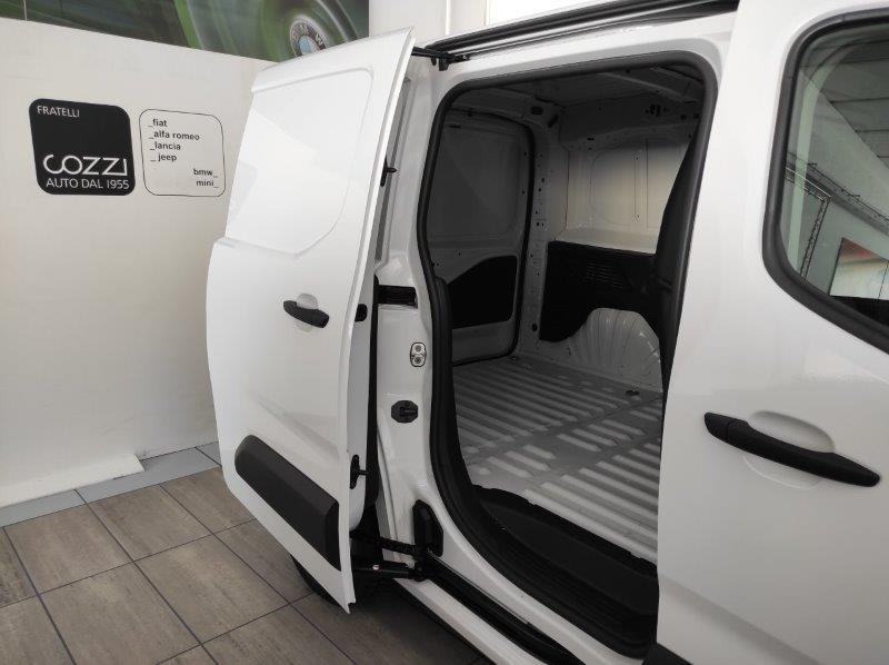 FIAT Doblò 4ª serie - Doblò 1.5 BlueHdi 130CV PC-TN Van