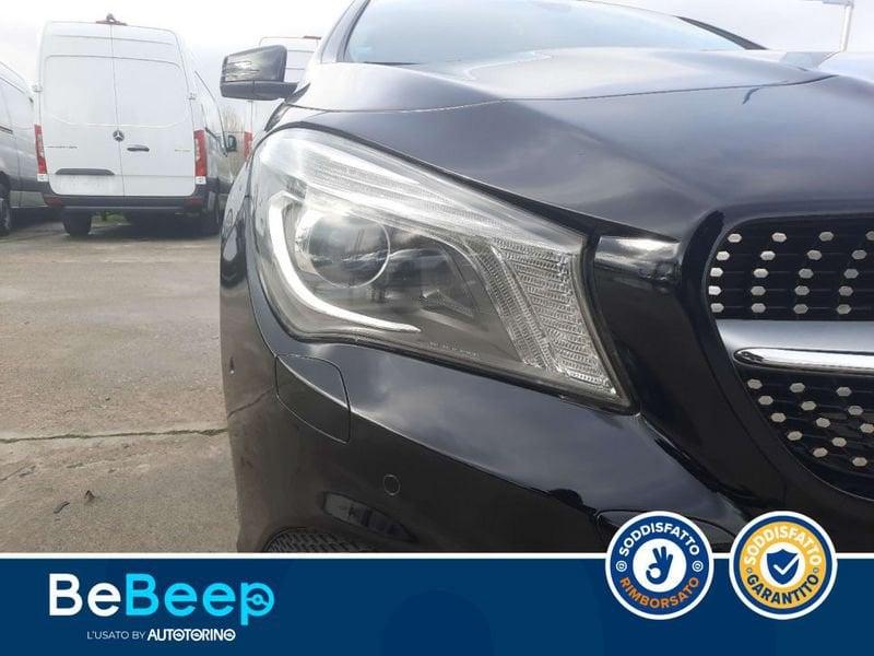 Mercedes-Benz CLA S.Brake SHOOTING BRAKE 200 D (CDI) SPORT AUTO