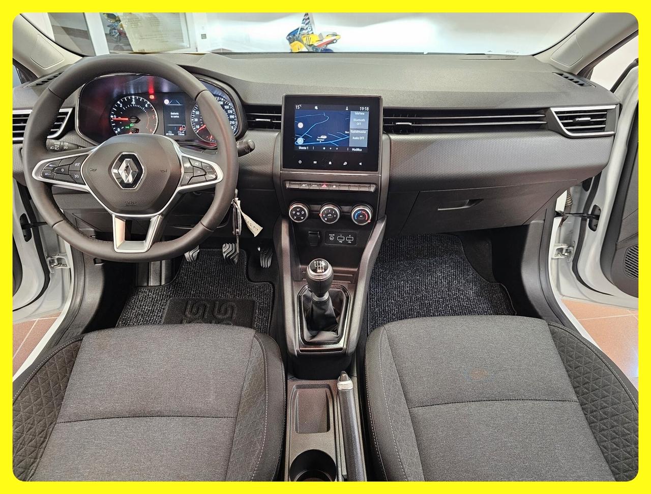 Renault New Clio 1.5 BluedCi 100CV Business Garantita