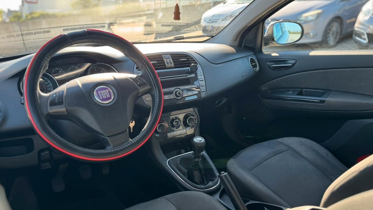 Fiat Bravo 1.9 MJT PERFETTA