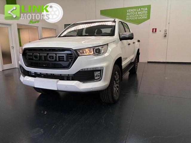 FOTON Tunland G7 Tunland G7 2.0 TDI Doppia Cabina 4WD