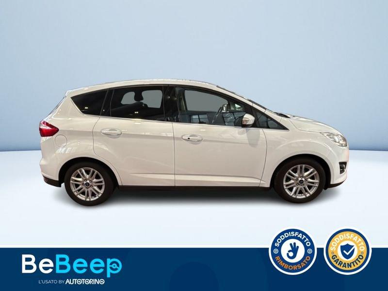 Ford C-Max 1.6 TDCI TITANIUM 115CV DPF