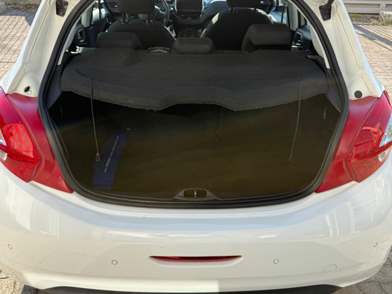 Peugeot 208 TAGLIANDI CERTIFICATI 1.4 HDi 68 CV 5 porte Active