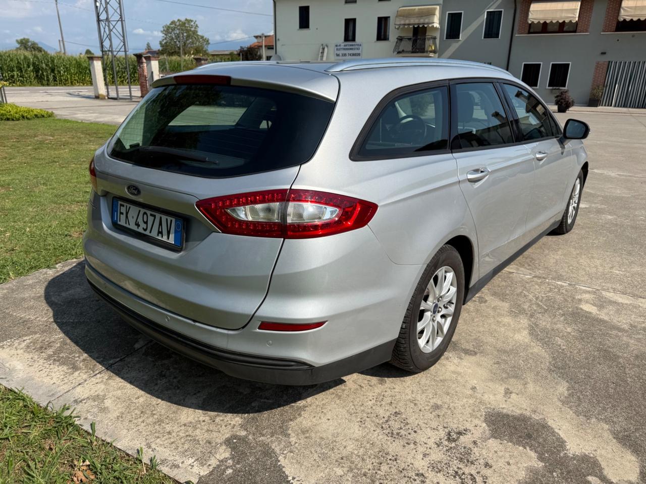 Ford Mondeo 2.0 TDCi 150 CV S&S Powershift SW Titanium Business