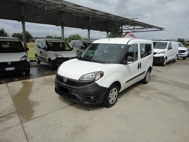 FIAT Doblò 3ª serie Doblò 1.3 MJT PC Combi N1