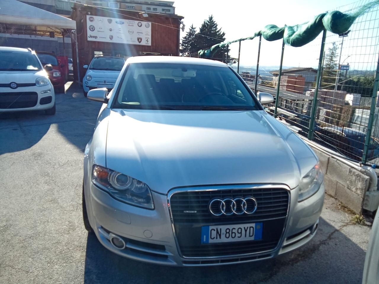 Audi A4 3.0 V6 TDI F.AP. quattro